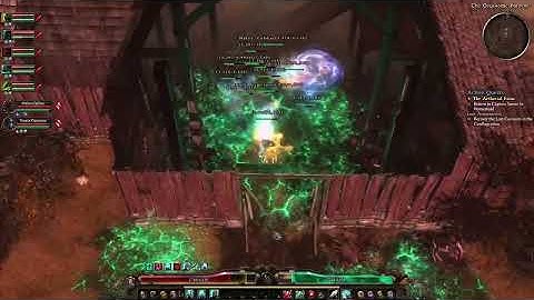 Grim Dawn Stream Co-op with MalusCalibur Feat. Chess (LightningPheonix04) Part 5