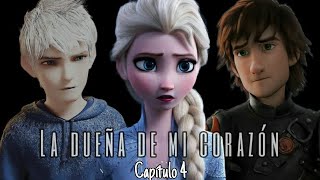 LA DUEÑA DE MI CORAZÓN | Hiccelsa vs Jelsa | capitulo 4