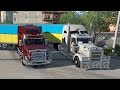 ATS | Gran Viaje De San Francisco A Bend | American Truck Simulator