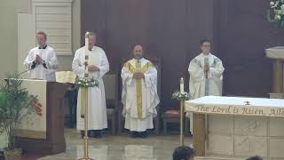 St. Francis of Assisi University Parish Livestream