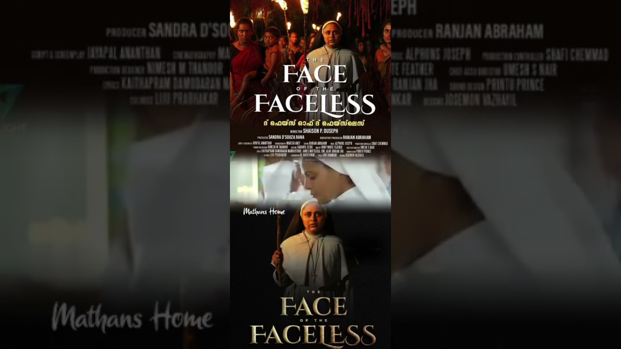Guarda സിസ്റ്റർ റാണി മരിയയായി വിൻസി | The face of the faceless | sr rani maria shorts | Vincy aloshious su YouTube Guarda സിസ്റ്റർ റാണി മരിയയായി വിൻസി | The face of the faceless | sr rani maria shorts | Vincy aloshious su YouTube