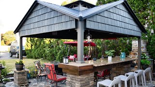 Big Lots Broyhill Gazebo