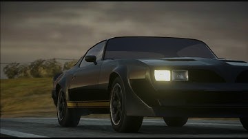 NFS the Run Multiplayer gameplay- I Forgot the Power of the FireBird!!