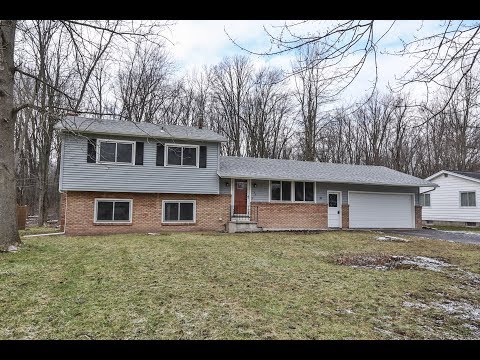 53 Brian Dr, Rochester, NY home video tour