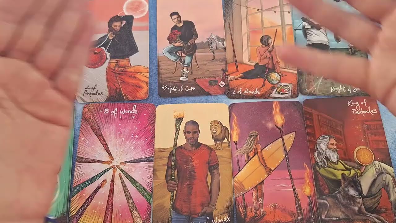 KREIRAM/STVARAM, DAKLE JESAM🥰opće bezvremeno čitanje 