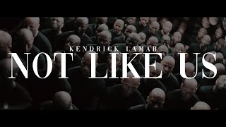 Kendrick Lamar - Not Like Us Lyrics ( Drake Diss )