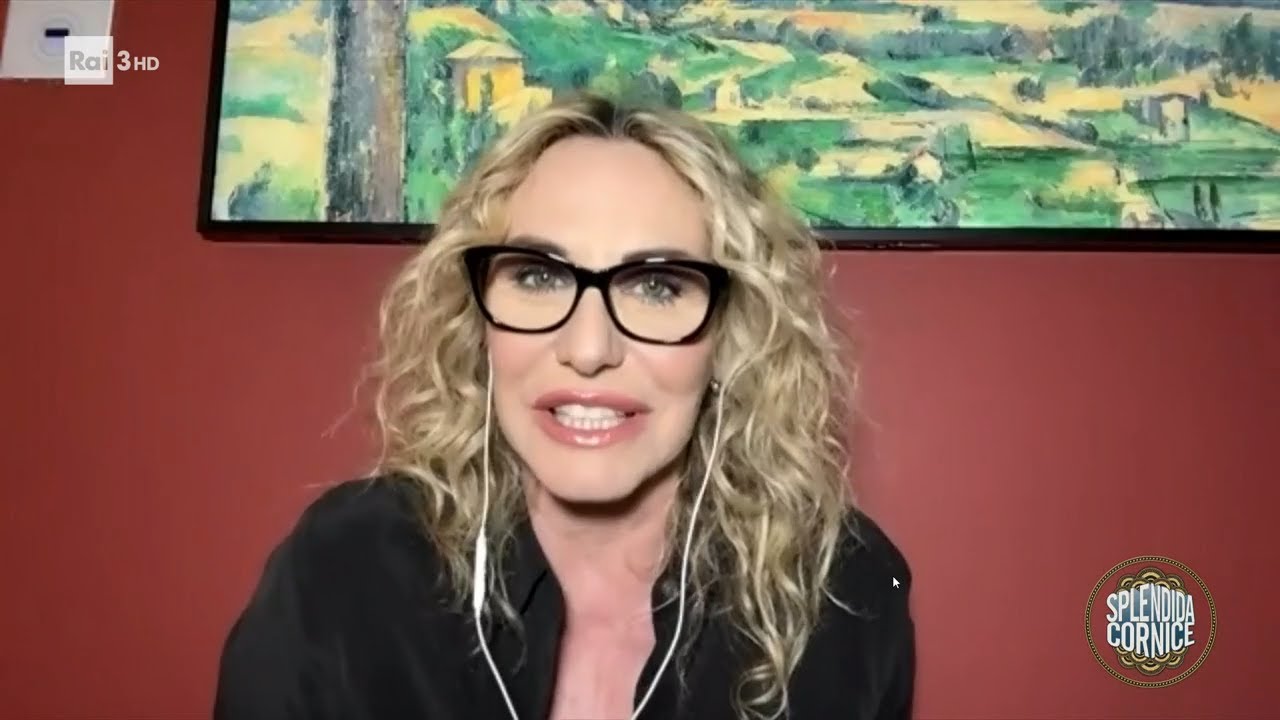 Antonella Clerici - Splendida Cornice 20/04/2023