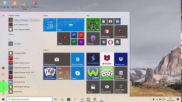 Windows 10 Home : How to change cursor thickness