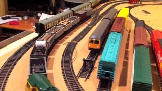 Layout Update 4/Running Video