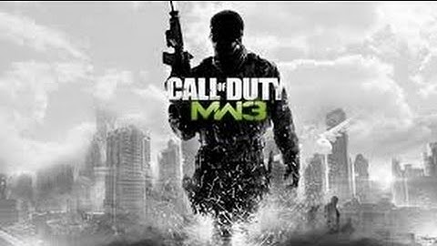 Miniclip 6- Multikill (MW3)