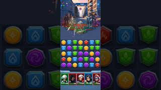 Superhero and Puzzles: More progress, but is the game growing? screenshot 1