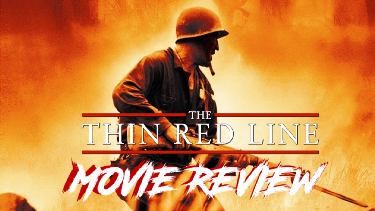 1998 The Thin Red Line