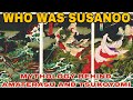 3 Mythological Gods | Susanoo,Amaterasu,Tsukoyomi | Naruto Mythology explained