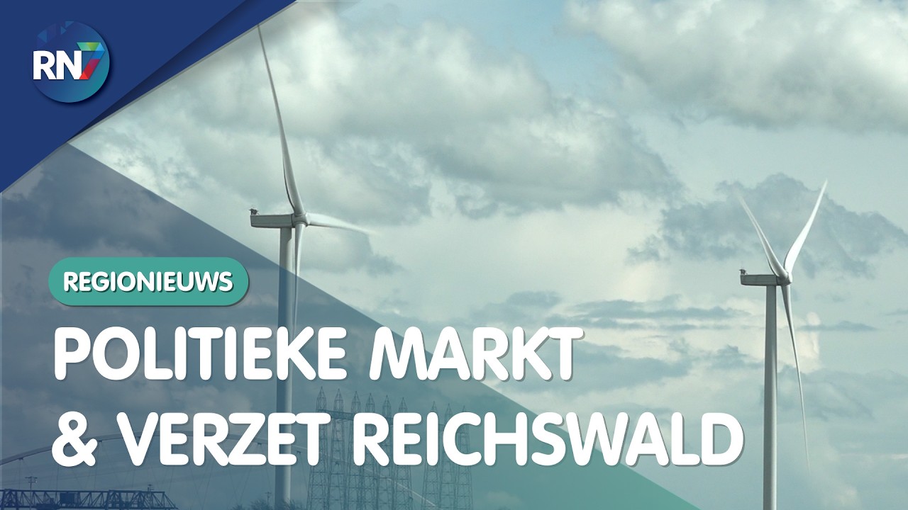 Vrijdag 6 maart 2026  ||  RN7 REGIONIEUWS