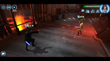 SWGOH - Lord Vader - Hero