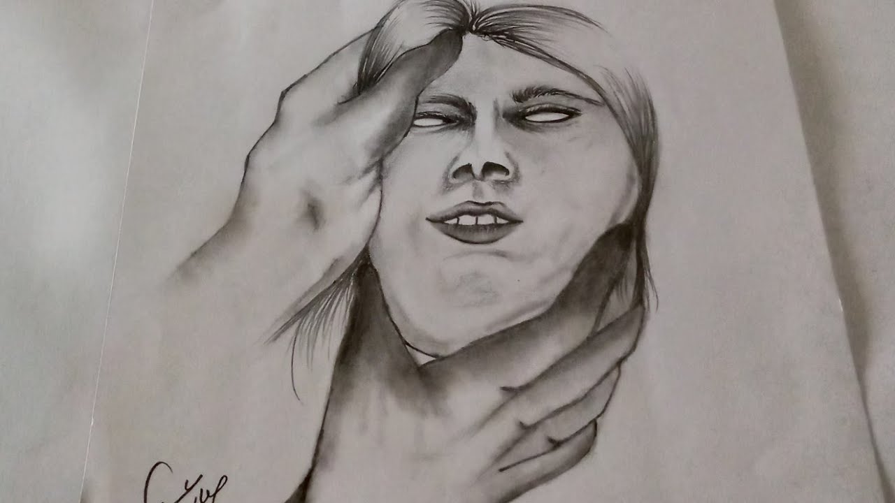 Child Abuse Drawing This Will Blow Your Mind Horrific Drawing