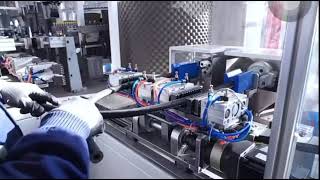 Automatic Production Line of Hydraulic Hose Assembly