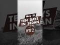 WW2 #Blitzkrieg Begins: The Road to Sedan