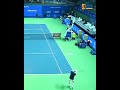 ✌ wins away from his first #ATPTour title #TOM2023 #TataOpenMaharashtra #AdvantagePune #Tennis
