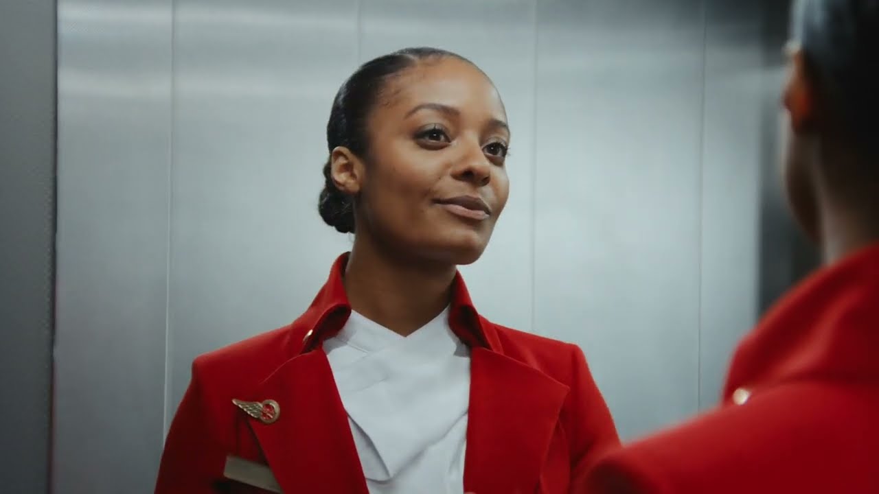 ⁣Virgin Atlantic - See the world differently