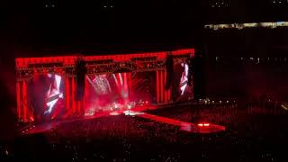 Rolling Stones  Sympathy for the Devil Houston,TX 4/28/24