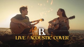 B. - Anıl Emre Daldal Akustik Cover - Canlı Performans