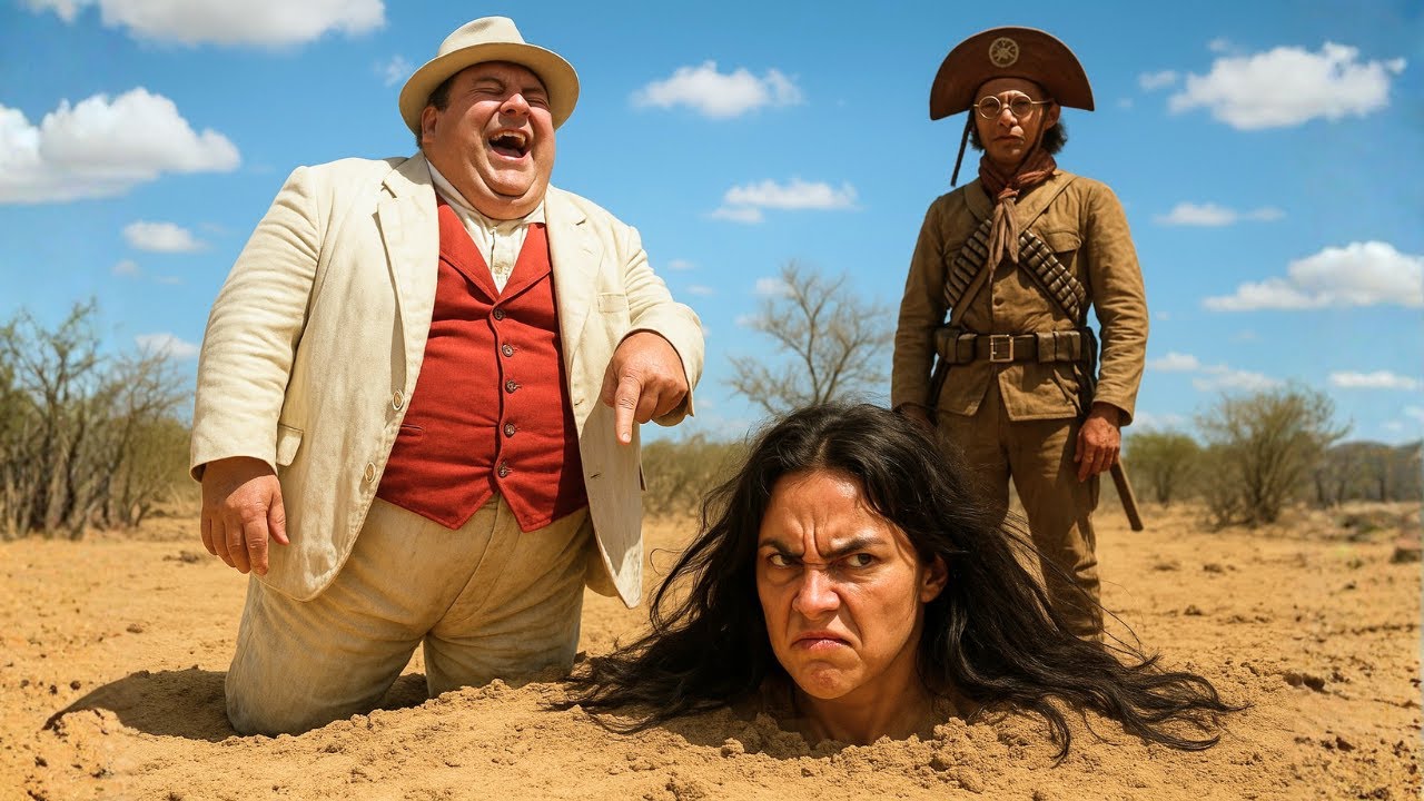 O Coronel enterrou a mulher viva sem saber quem era ela…Até que Lampião descobriu e a bala cantou