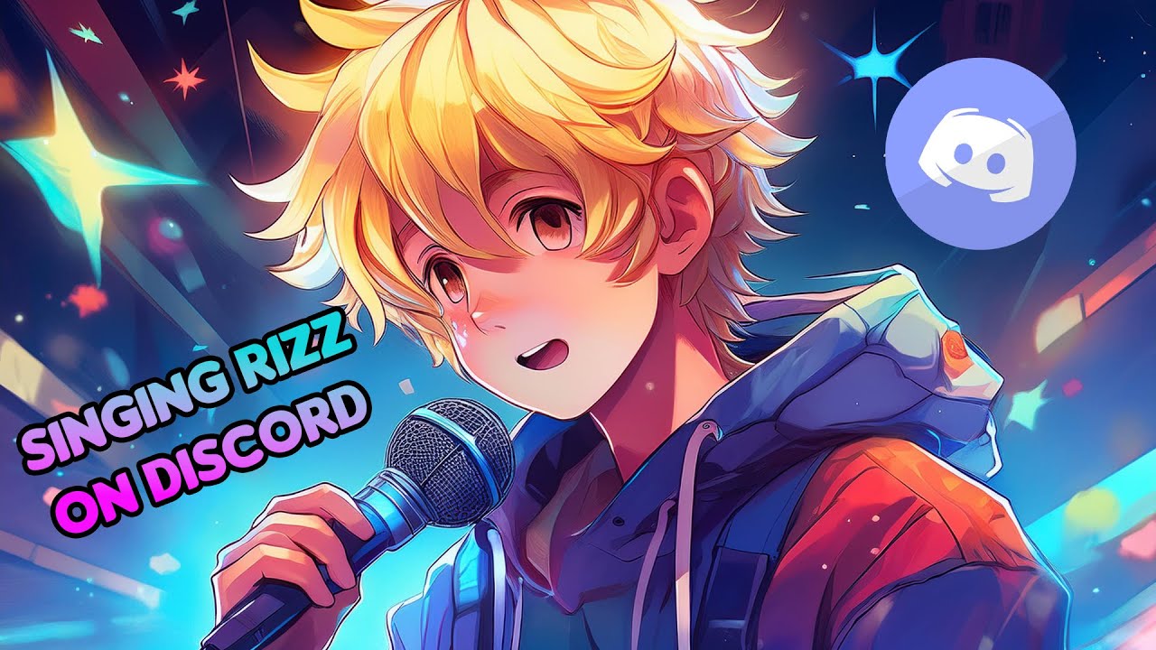 SINGING RIZZ ON DISCORD SERVERS! - YouTube