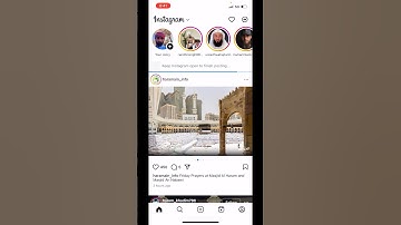 Fix “Keep Instagram Open to Finish Posting” Error | Quick & Easy Solution!