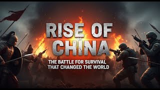 Rise of China: The Battle for Survival That Changed the World