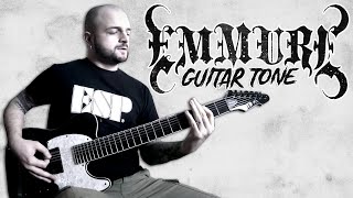Emmure  Natural Born Killer guitar Tone Match U0026 Playthrough