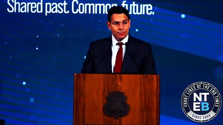 Danon Says 'It's Only A Matter Of Time' Before Abr...