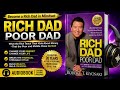Rich Dad Poor Dad Full Audiobook | Financial Freedom Starts Here