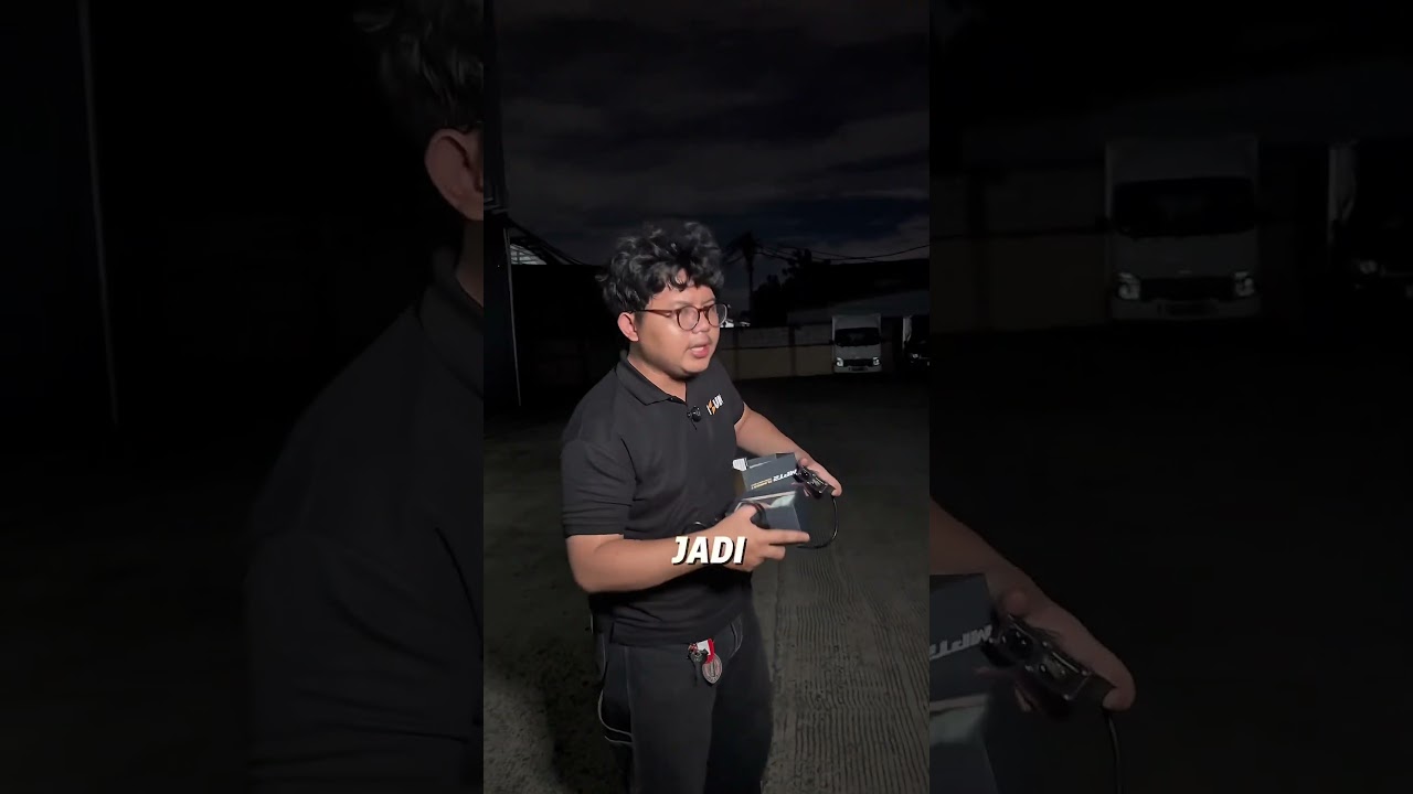 Ledbar Isun Mpt2 Slim Super tipis