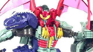 Transformers Legacy United Commander Class MAGMATRON review!