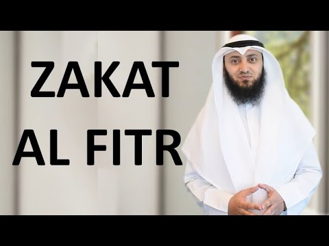 Zakat Al Fitr | Mohammad AlNaqwi