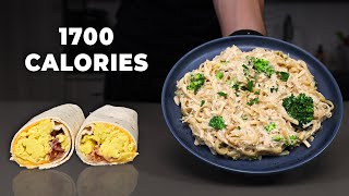 How I Eat 190g Protein on a Minicut (No Time to Cook)