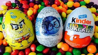 TOY Surprise Eggs (Kinder Eier) app game LEVEL 2 screenshot 5