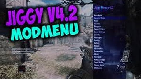 {PS3/BO2} Jiggy V4.2 Menu Showcase + Download