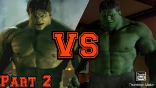 Hulk vs Hulk - Part 2