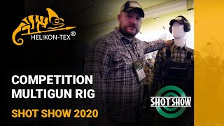 Helikon-Tex - Competition Multigun Rig (SHOT Show 2020)