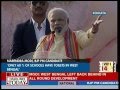 Modi says eastern India lacking