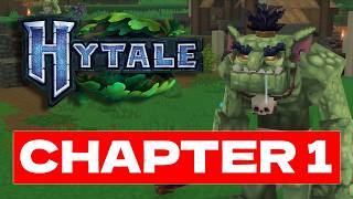 Hytale Chapter 1 Update News - The Goblins are Coming...