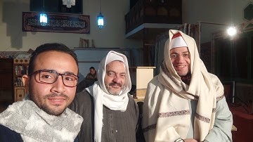 الشيخ ياسر الشرقاوى #تلاوة الختام من قصار السور من قرية حلابة القليوبية