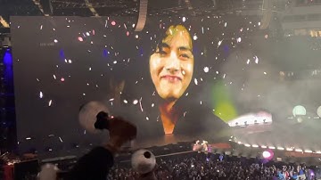 211202 BTS - Permission to Dance + My Universe (ft. Coldplay) - PTD On Stage LA Day 4