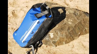 Waterproof Backpack Reviews – The Overboard 20L Drypack Backpack!