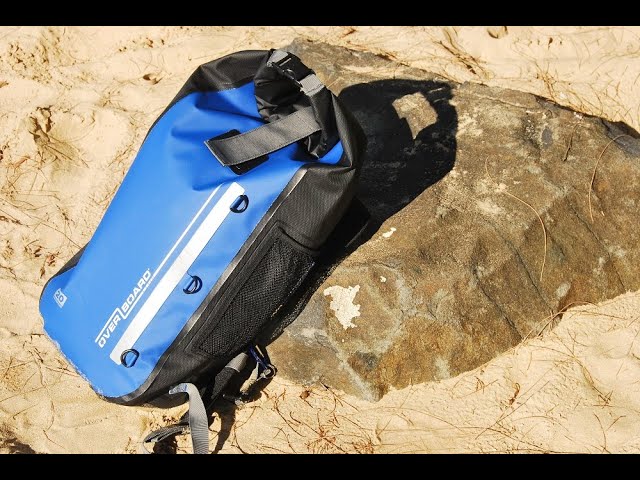 overboard backpack 20l