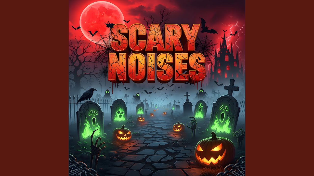 Frightening House Horror Sound