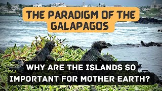 Why are the Galapagos so important? We visited them and  now why know why!