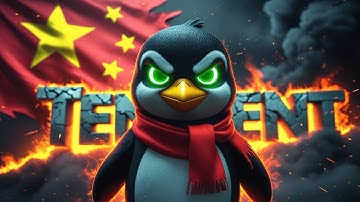 How Tencent Took Over the World – And No One Noticed